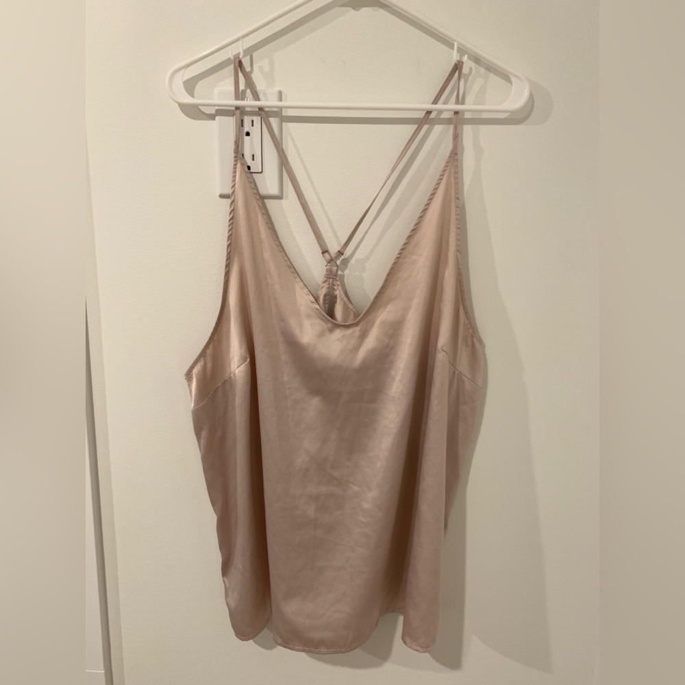 Stars Above Satin camisole